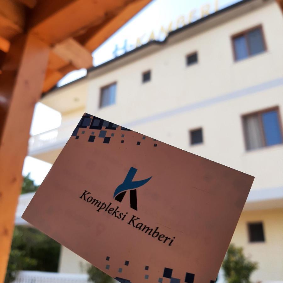 Kamberi Hotel & Apartments Велипойе Экстерьер фото