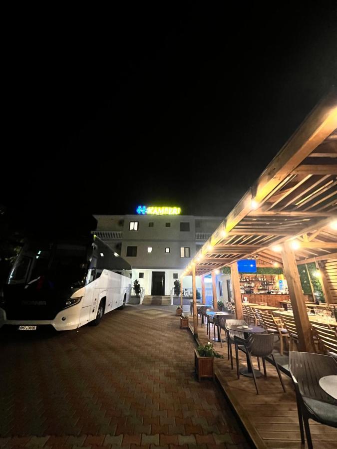 Kamberi Hotel & Apartments Велипойе Экстерьер фото