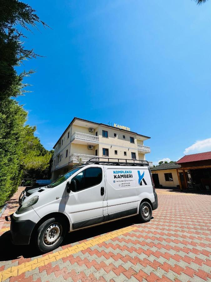 Kamberi Hotel & Apartments Велипойе Экстерьер фото
